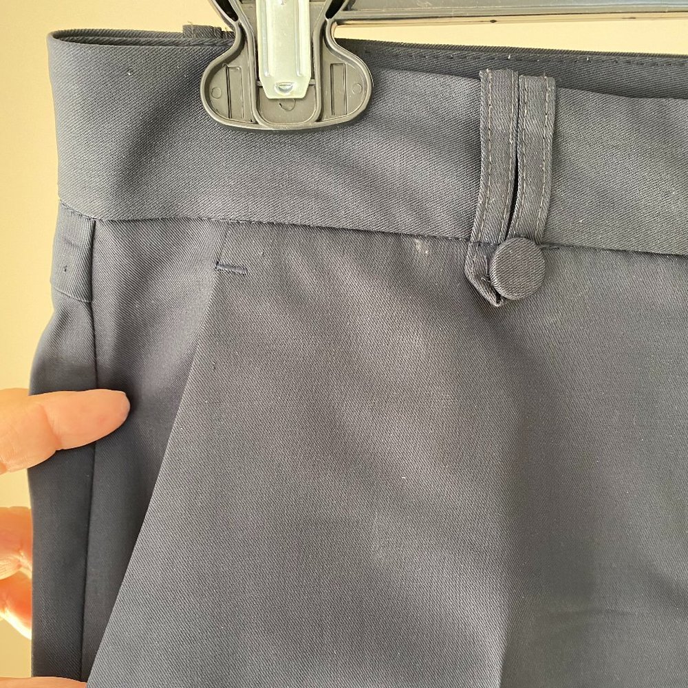 Theory Wool Pant